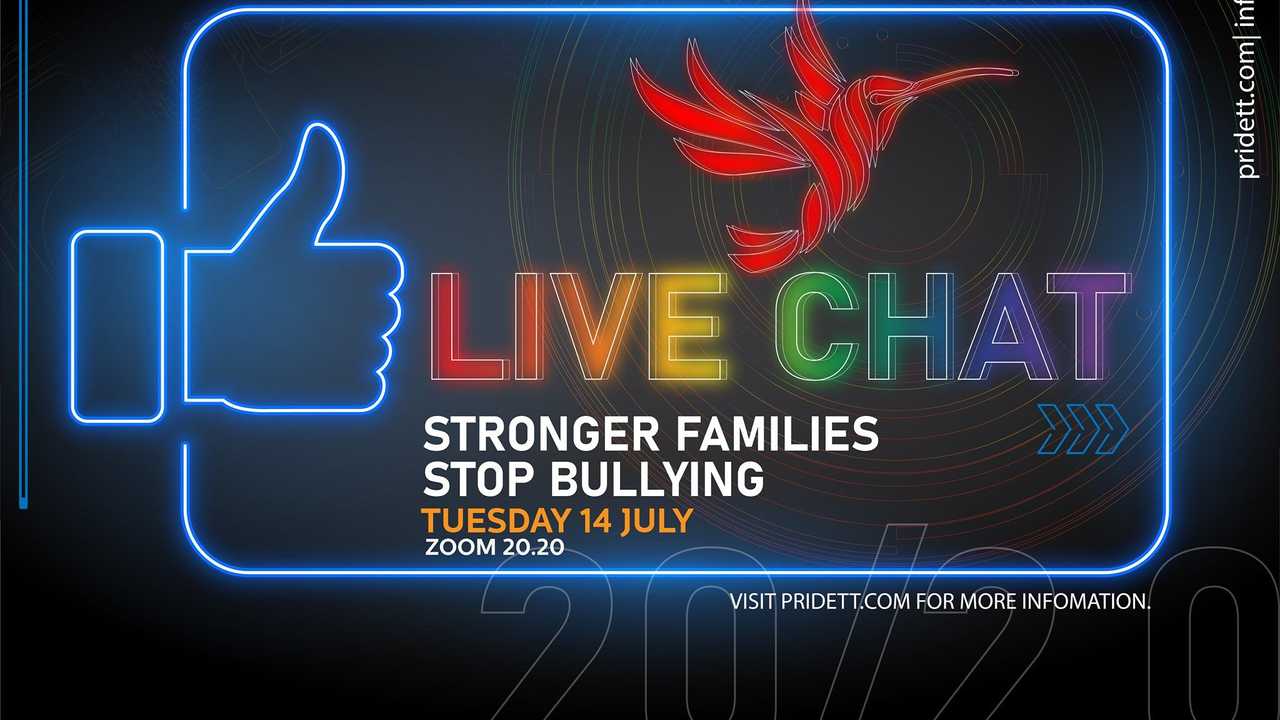 Stronger Families Stop Bullying