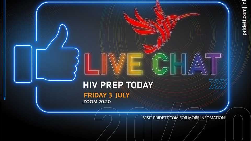 Live Chat - HIV PREP