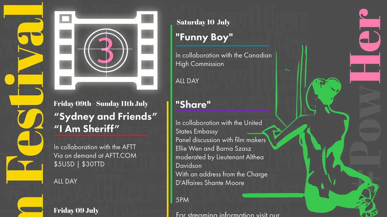 Close-Up Film Festival 3 - "Share"