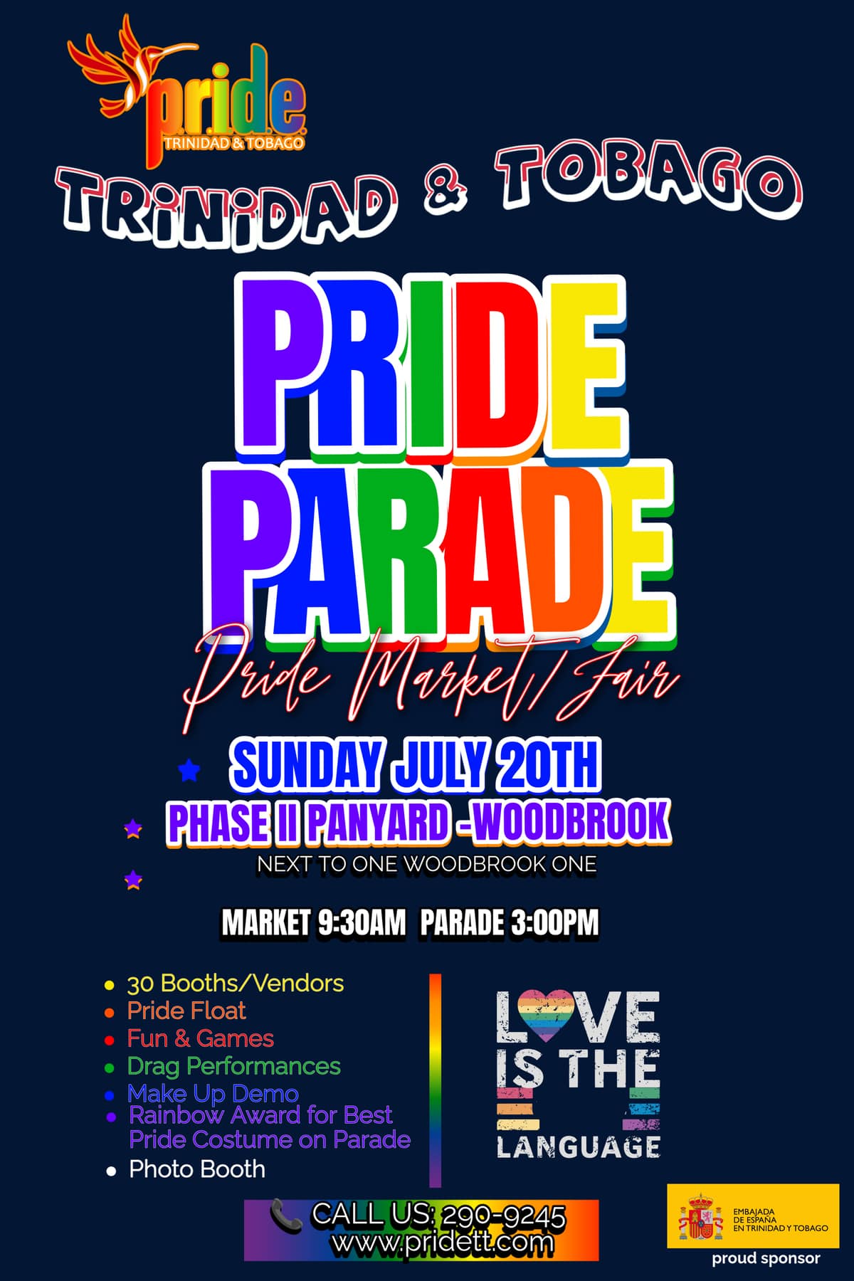 Love Parade Celebrate Pride Month in Full Color (4)