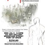 Figure Life Drawing Course (2)
