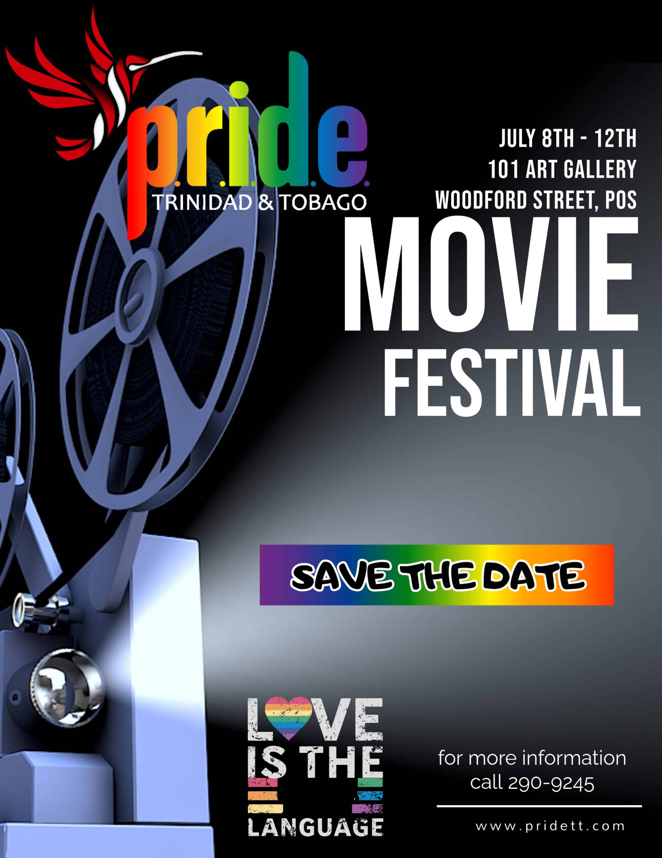 Movie Night Flyer Template (2)