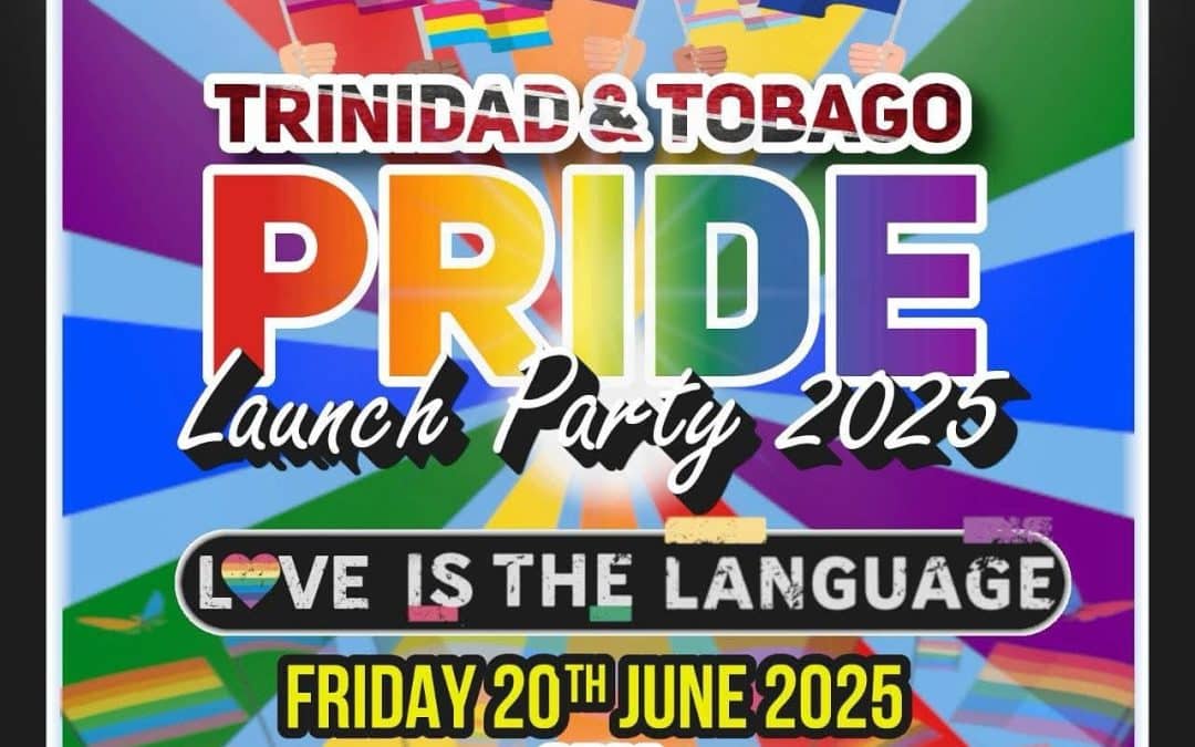 Pride Launch & After Party