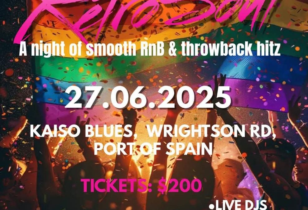 Retro Soul – Events4us