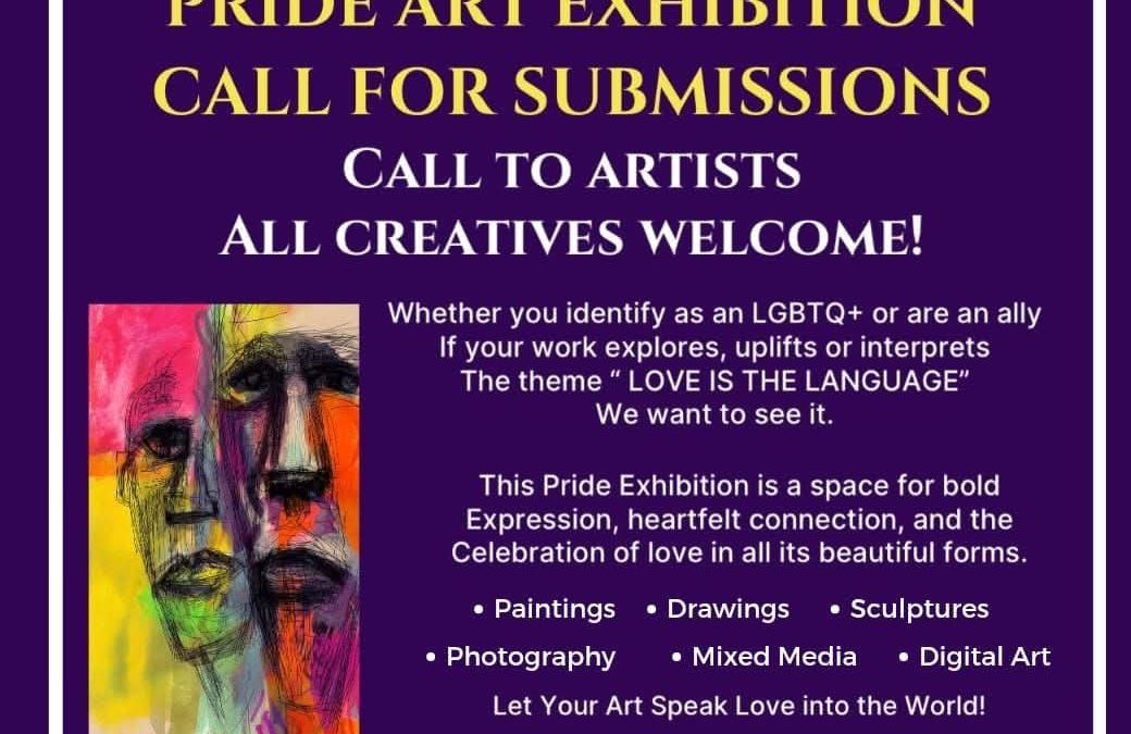 Pride Art Exhibition