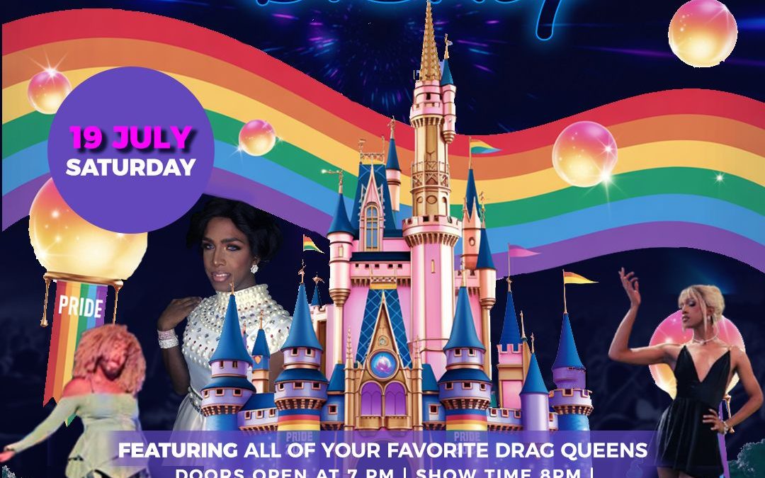 Wonderful World of Disney – Drag Show