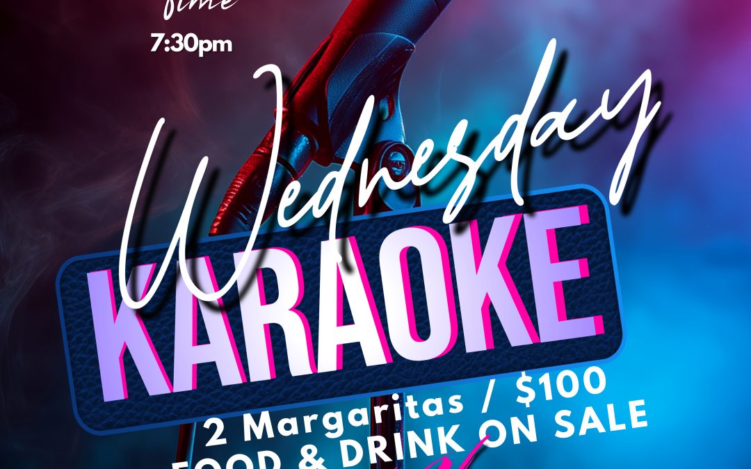 Pride Karaoke Night