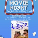 movie night cinema flyer template