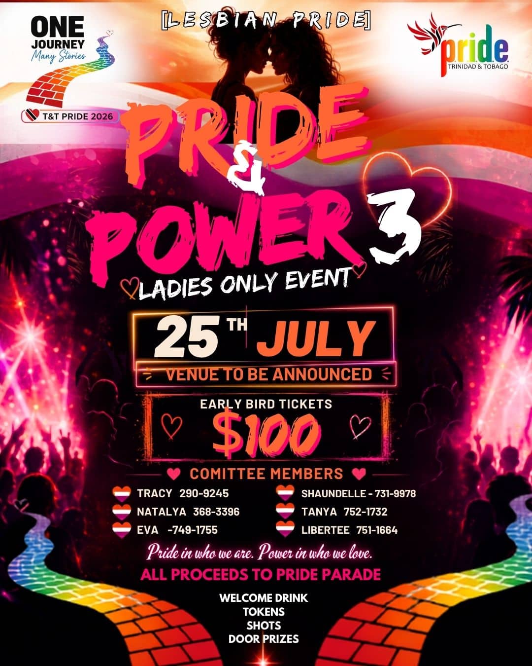 lesbian pride and power 3